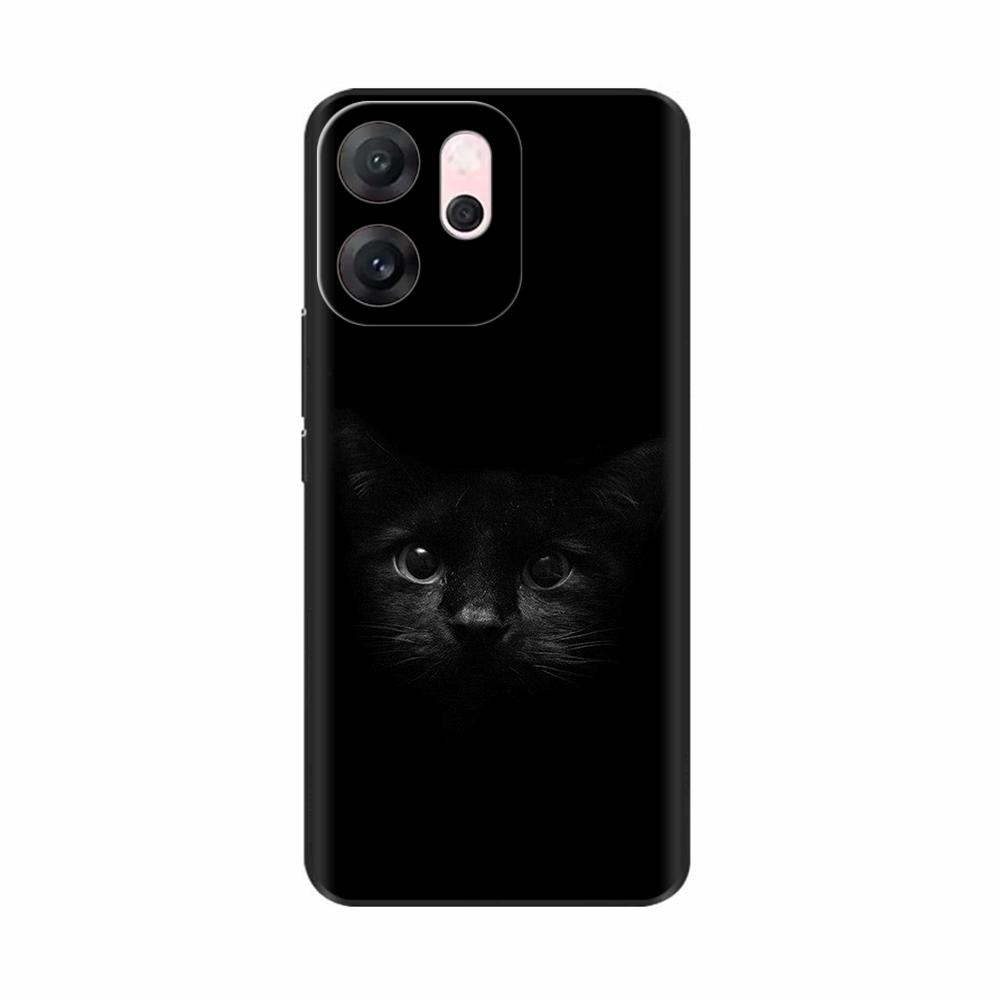 For OPPO Reno14 F Case Cover 2025 Soft TPU Shockproof Silicone Phone Back Cover For OPPO Reno 14F Reno14F Cases CPH2743 Shells