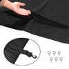 Foldable Trunk Storage Organizer Luggage Net Shelf Load Cargo Shade Cover Bag Curtain Fit for Jimny JB64 JB74 2019-2024