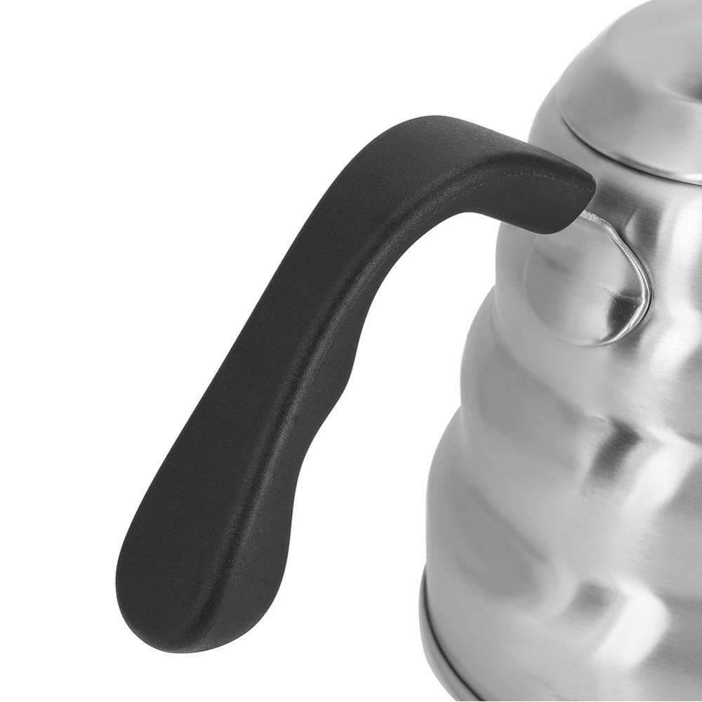 1200ml Capacity Pour Over Coffee Kettle 1000ml Capacity Drip Coffee Kettle  Coffee Brewing