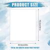 <e>100 Sheets Acid-Free Tissue Paper, 20x30 Inch Acid-Free Wrapping Tissue Paper