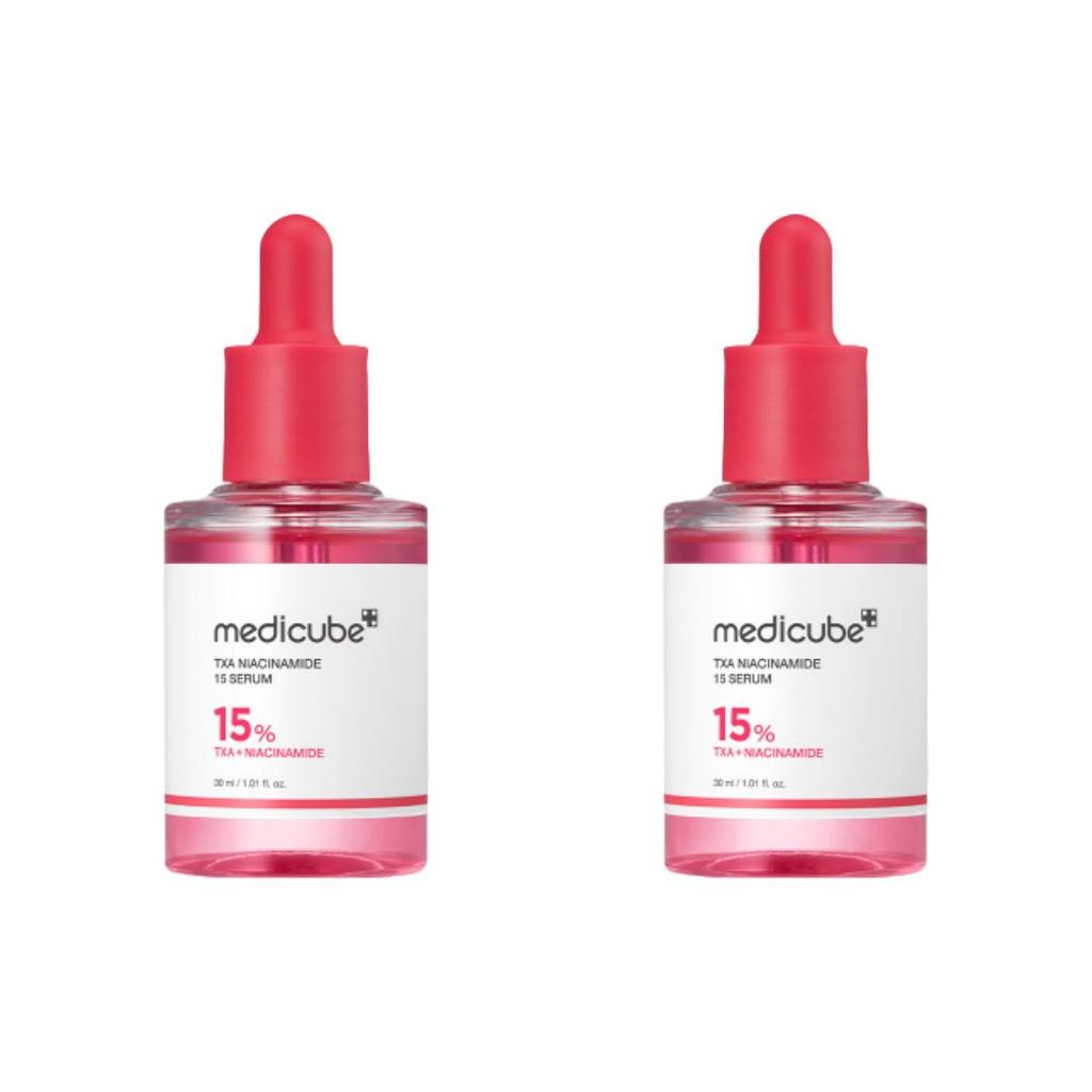 Medicube TXA Niacinamide15 Serum 30ml (3 Options)
