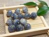 10pcs/set Apple-shape Buttons 11mm Resin Shank Buttons For Clothes Blouse Shirt Accessories DIY Crafts Handmade Decorative Beads