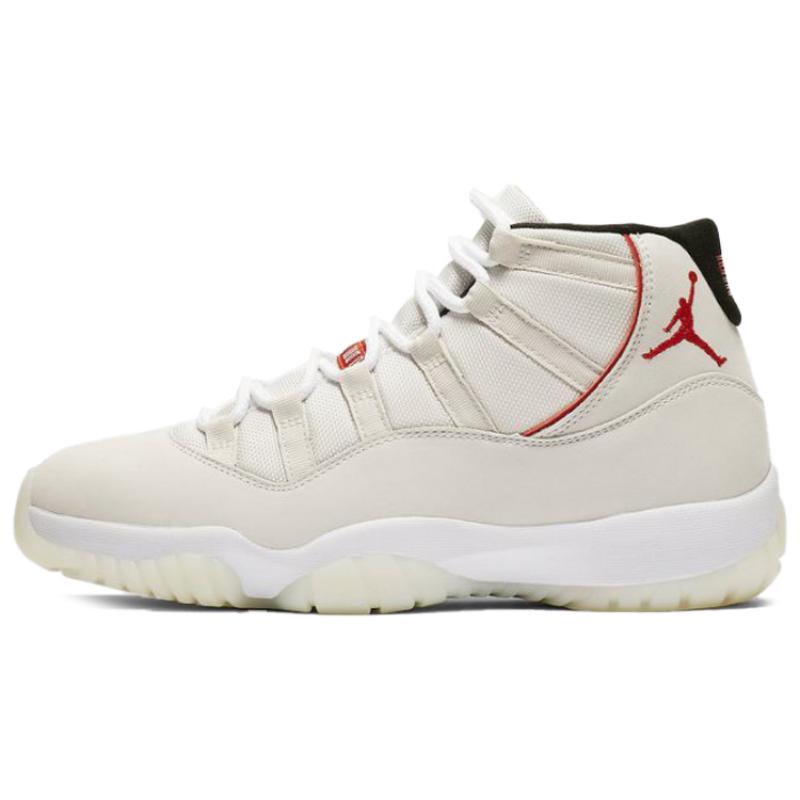Air Jordan 11 Retro 'Platinum Tint' Jordan 378037-016