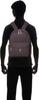 anello GRANDE CABIN Backpack, A4 Size, Lightweight, Water-Repellent, Multi-Storage, Black, Free Size (GTM0451Z)