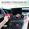 Fiat Car Logo Fast Charging Cable 3 In 1 UsB Cable Type C Micro USB For Stilo Ducato Panda 500 Pondo Abarth Punto Palio Viaggio