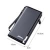 2024 Men Wallets Business Long Zipper Large Capacity Quality Male Purse With Card Holder Multi-Function Wallet For Men