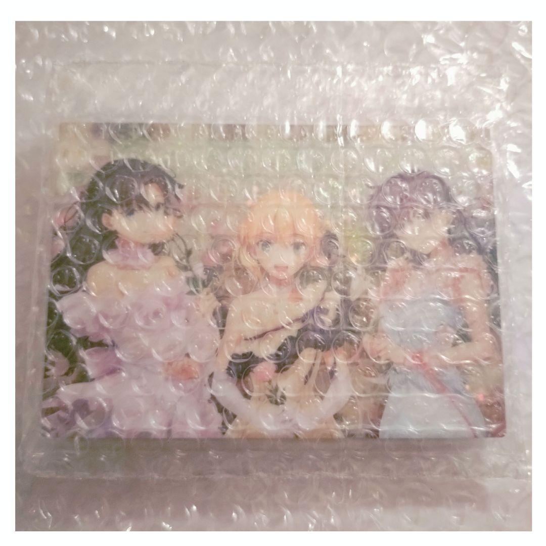 

[Б/У] Единичный акриловый блок с блестками к 20-летию Fate/stay night