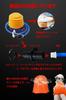 HG HGONG HGONG Water Bag for Core Training, Max Weight 20kg/35kg, Strength Training Equipment, Core Training, Barbell, Easy Weight Adjustment with Gra
