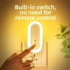 Eye Protection Plug-In Night Light Low Wattage Socket  Wall Light LED Night Light  Baby Feeding