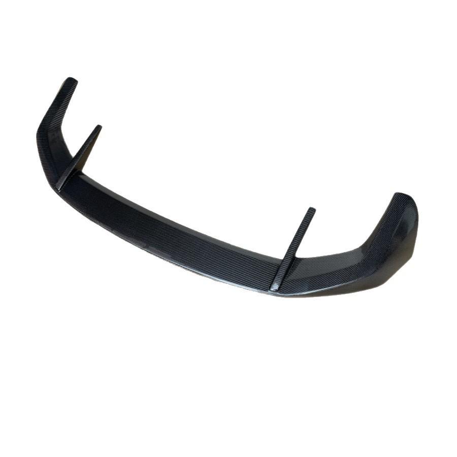 Carbon Fiber Roof Spoiler & Rear Diffuser for BMW X3 G01 MP Style