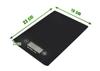 MM36 LCD electronic flat kitchen scale 5KG Slim