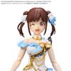 BANDAI SPIRITS 30MS Optional Hairstyle Face Parts Set Plastic Model Kit & (Sonoda Chiyoko/Morino Rinze) Pre-colored