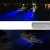 Waterproof Underwater Lighting System for Marine Use