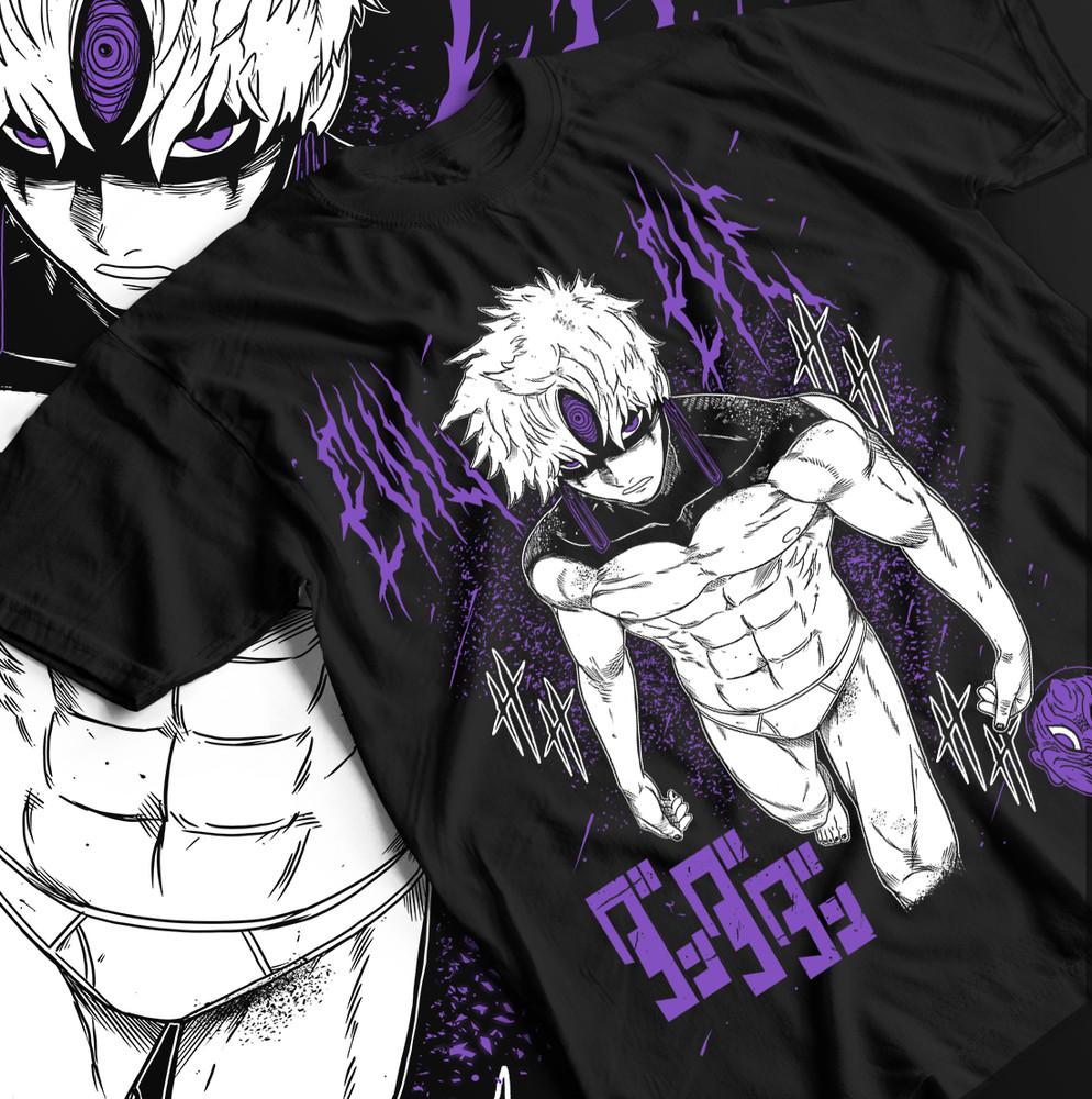 

Dandadan Okarun T-shirt Okarun Momo Ayase Anime Japanese Cute Gift Girl Shirt XL