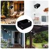Silicone Sleeve Security Camera Protection Accessories Anti-Collision Protective Case Camera Protective Cover