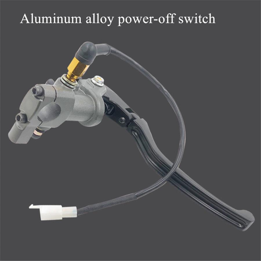 Pair CNC 19 RCS Motorcycle Brake Master Cylinder Cable Clutch Radial Brake Pump 22mm Universal For Honda Yamaha Kawasaki Suzuki With Aluminum Switch