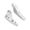 Motorcycle Aluminum Alloy Handlebar Risers 18mm Height Up Adapters For BMW K1600GT K1600GTL K1600 K 1600 GT L 1600GT GTL 12-2019