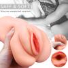 Vaginal Masturbator Cup Realistic Vagina Pussy Sex Toy Soft Masturbation Tool for Men