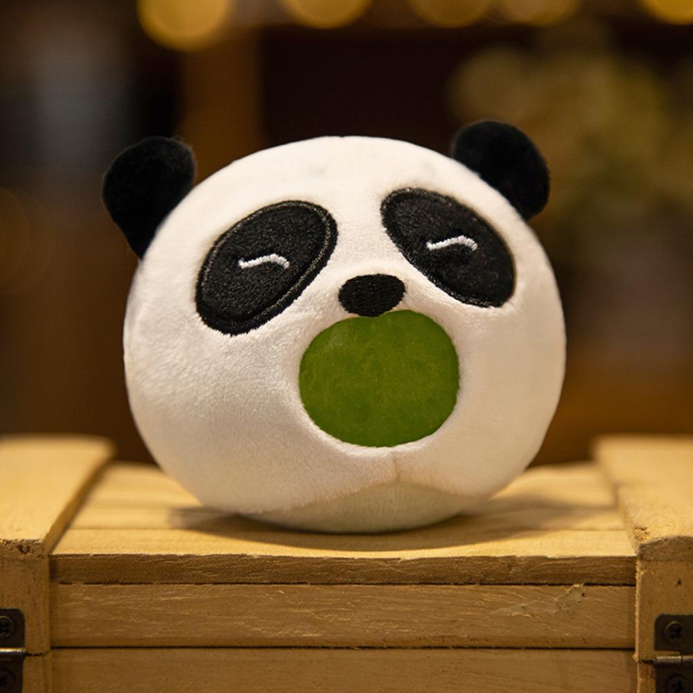 

Игрушка для снятия стресса, медленно восстанавливающая форму, игрушка для вымещения, мультяшная плюшевая кукла, игрушка-животное для сжимания, рождественский подарок panda