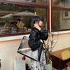 Durable PVC Goodie Bags Translucency Gift Wrapping Gift Bags with Handles Shopping Handbag Home Decor