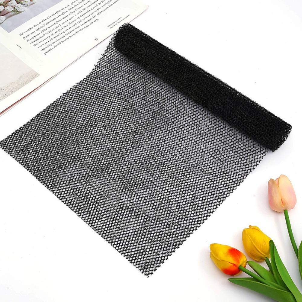 4pcs Mesh Exfoliating Bath Towel Water-absorbent Skin Smoother Shower Scrubber  Pool