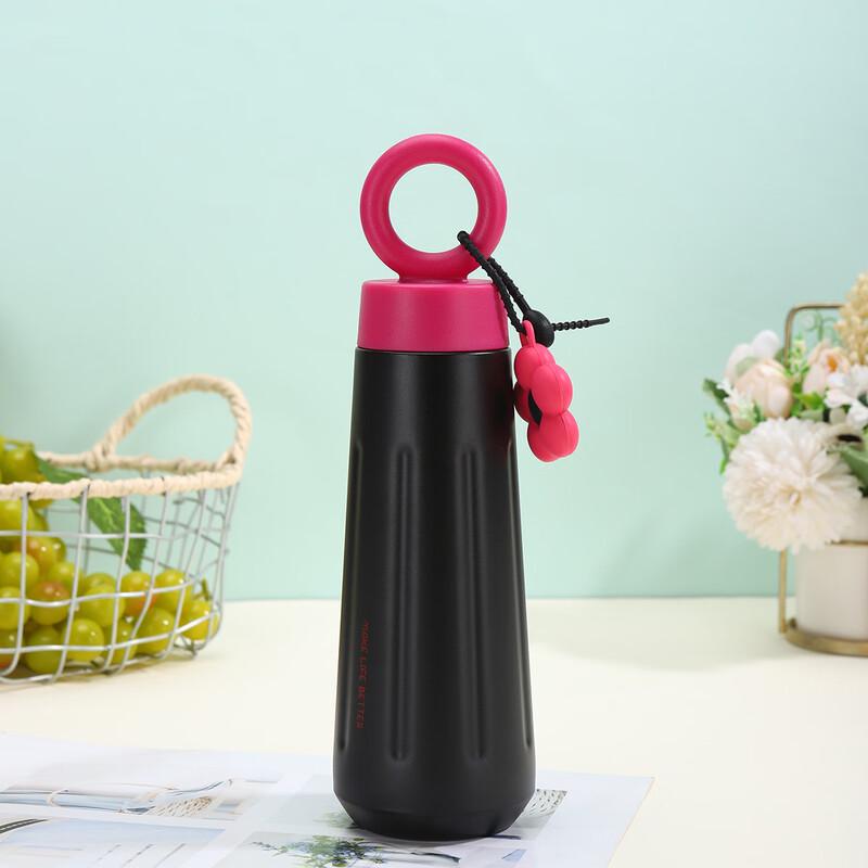 Shangqi Portable Stainless Steel Insulated Water Bottle