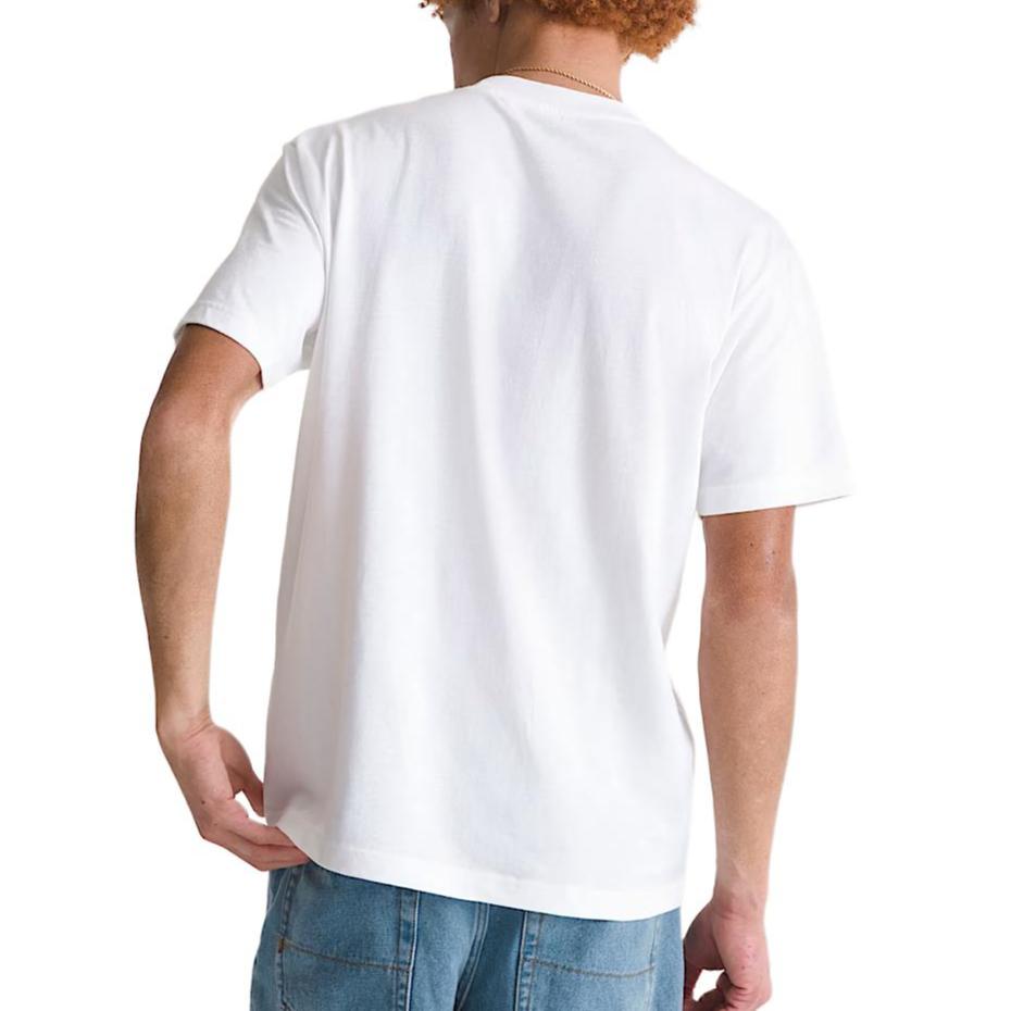 Vans Classic Knitted Short Sleeve Solid T-Shirt Men Tops VN000TBVYB2