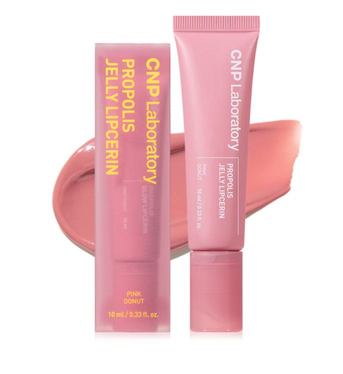 CNP Propolis Jelly Lip Serum 10ml – Hydrating Gloss Tint (5 Colors)