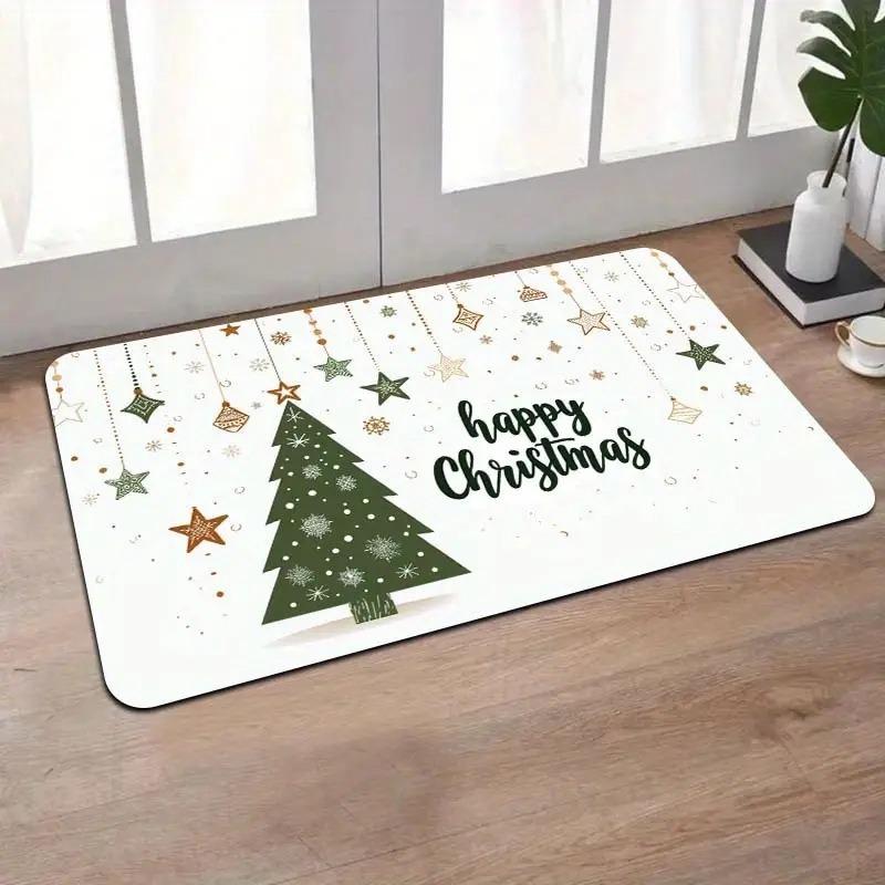 Halloween Doormat Welcome Mat Door Mat Entrance Kitchen Mats for Floor Carpet for Bathroom Floor Mat Home Decoration