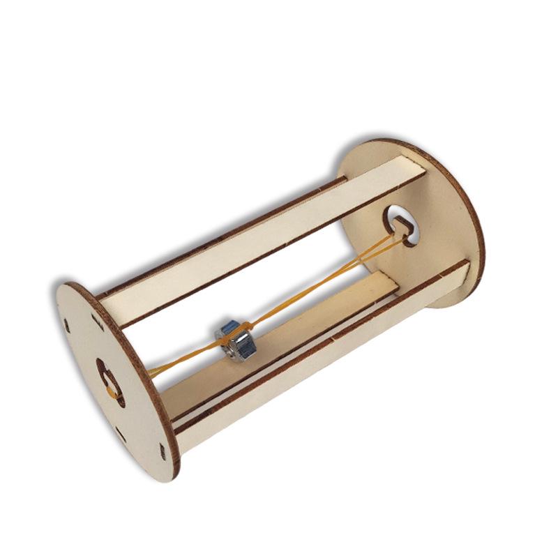 

STEM Hook Roller Kit for Preschool & Elementary Students - Science Education Toy Hook Roller (1 set)