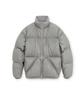 Brownyard Everest Goose Down, Olive Grey