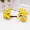 Piccoli Pistilli in Schiuma Bacche e Fiori per Decorazioni di Matrimonio e Fiori di Seta
