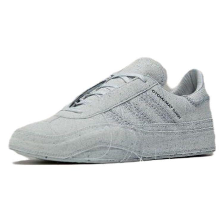 adidas Y-3 Gazelle Clear Onix Sneakers Unisex Grigio Carbonio IG0804