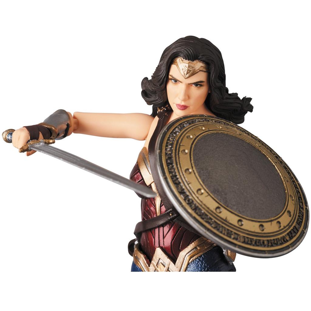 MAFEX 60 Wonder approximately 160mm action figure No. Woman, tall, painted,