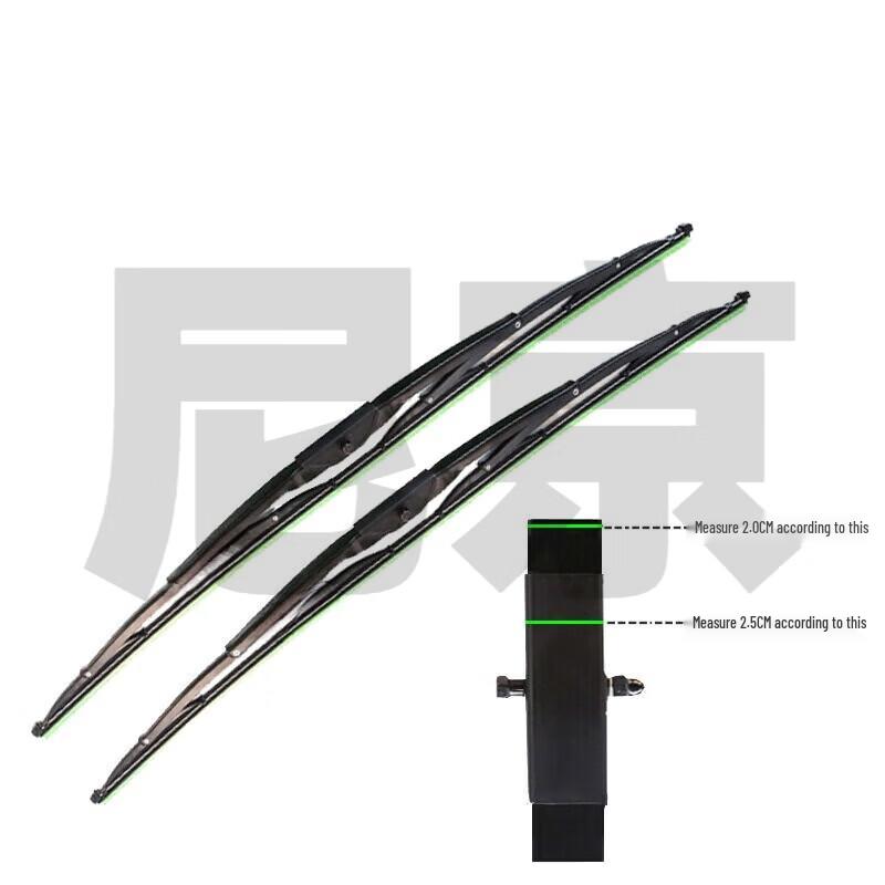 Nijing Passenger Bus Wiper Blade