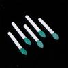 5Pcs Soft Silicone Lipstick Brush Lip Stick Applicator Portable Clean Microbrush Lipgloss Beauty Tool