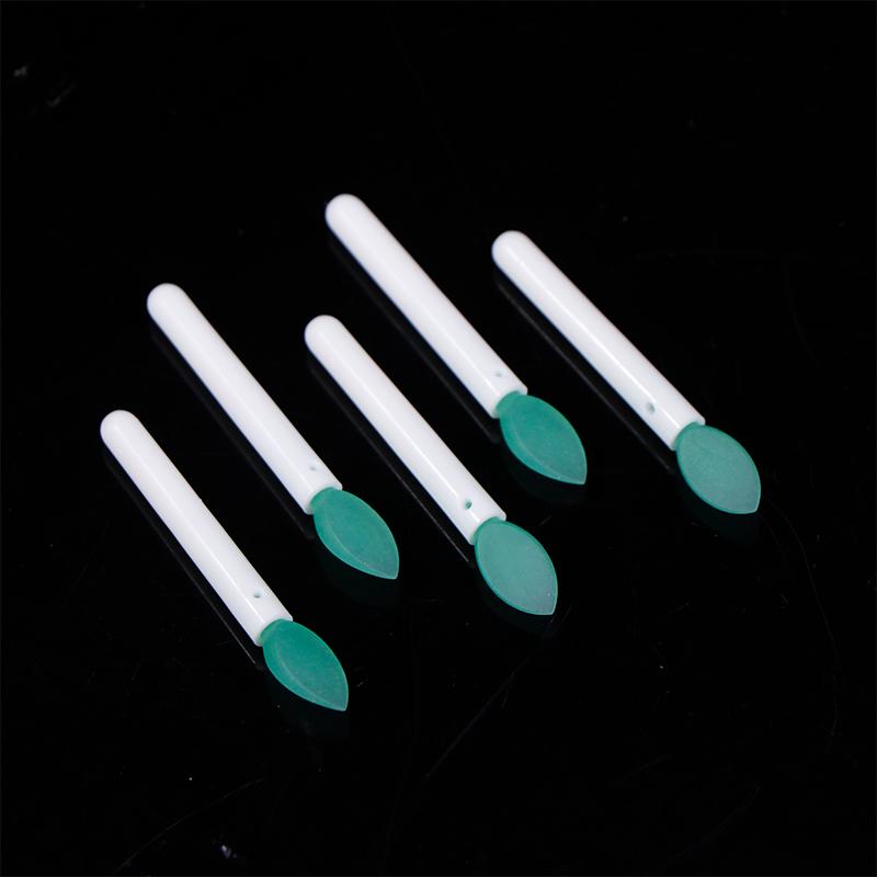 

5 шт. Мягкая силиконовая кисть для губной помады, аппликатор для губной помады, портативная чистая микрокисть, инструмент для красоты для блеска для губ