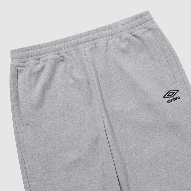 UMBRO Essentials Loose Jogger Pants Grey (Uq123Cfp19) (A Type)