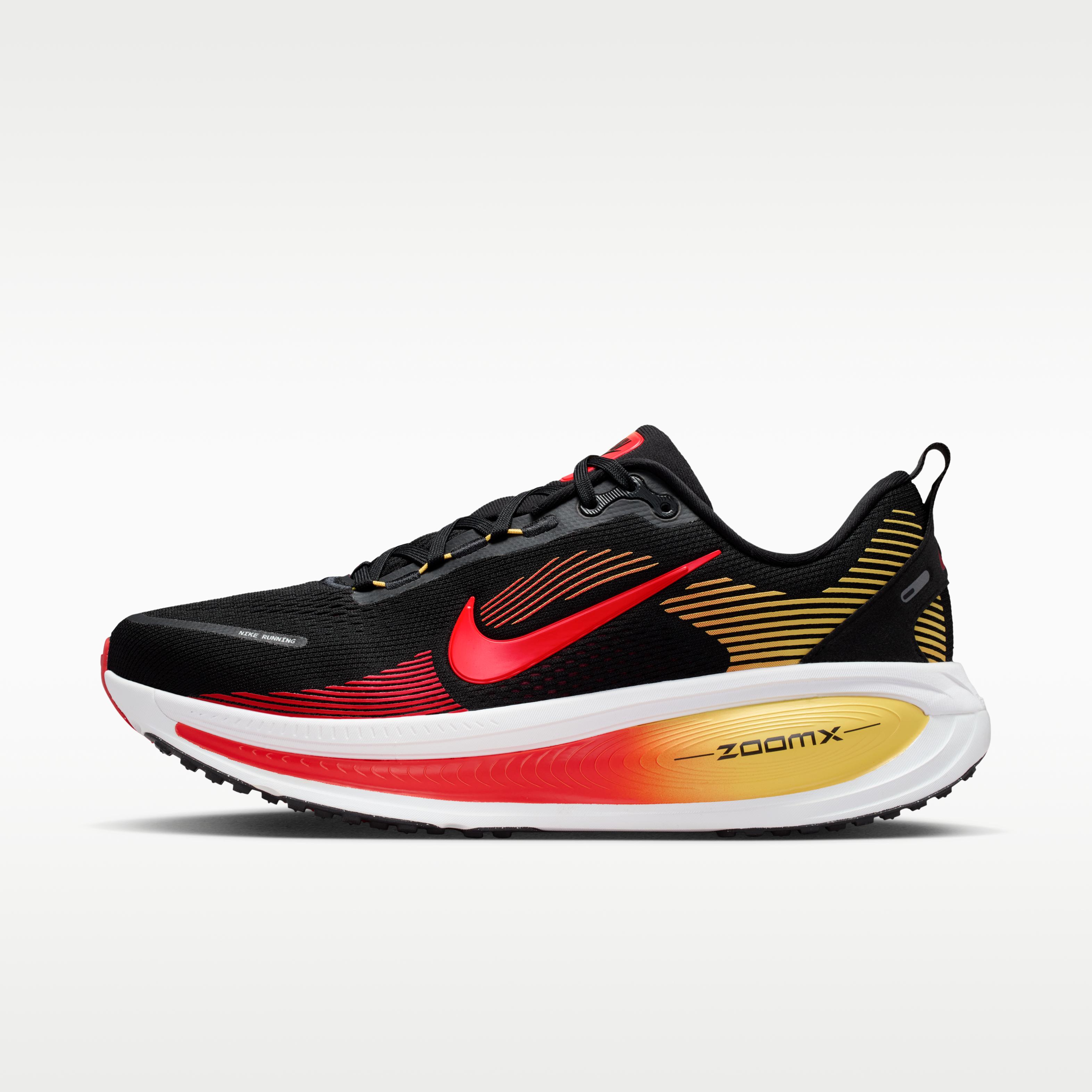 Nike Vomero 18 Black Crimson Topaz Gold 39