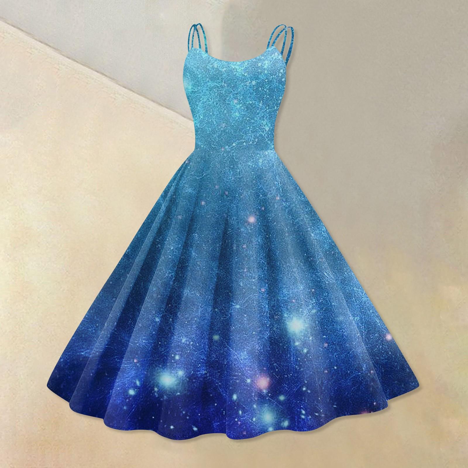 

Женское модное коктейльное платье без бретелек с принтом в готическом стиле, панк, винтажное платье. M