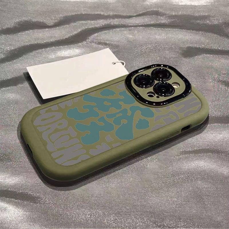For Apple 15promax Mobile Phone Case New Style for IPhone14 Advanced 13pro Silicone 12 Guochao Fortune 11