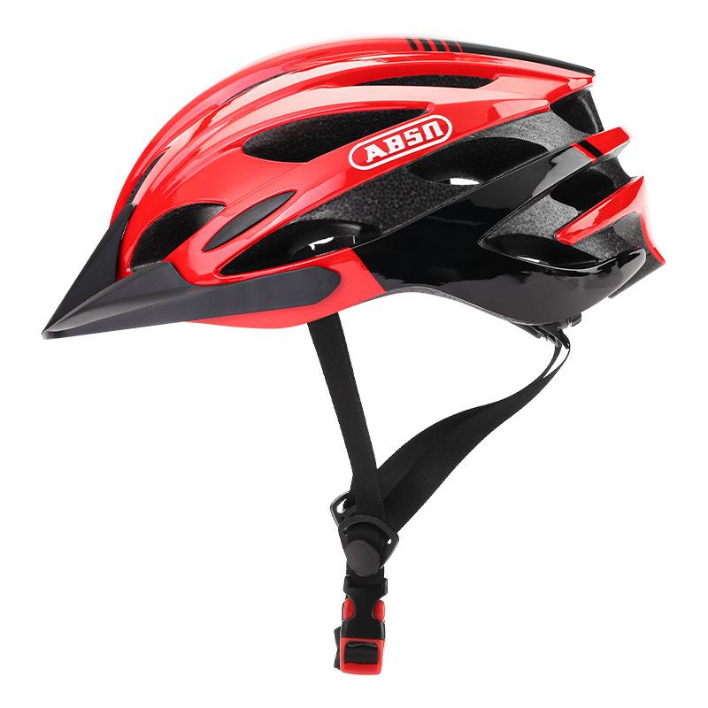 Road Recreational Bicycle Helmet Integrated Helmet