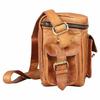 Bag Camera New Messenger Shoulder Real Leather Satchel Laptop Briefcase Bag
