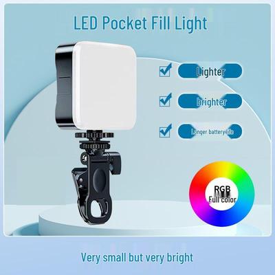 Accessori per cellulari – Illuminazione per selfie