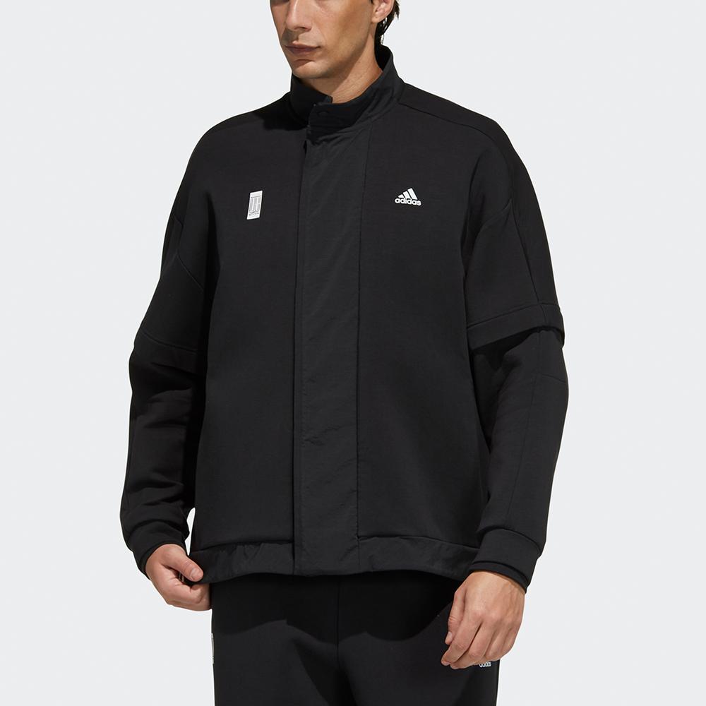 New Adidas Jackets Men Black H39318