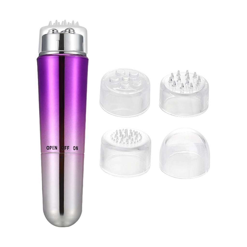 Electric Vibration Eye Lift Wand Eye Care Beauty Massager for Woman For Dark Circles Eye Bags Puffiness Under Eyes