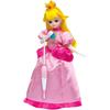 TAKARA TOMY (TAKARA TOMY) Licca-chan Doll Super Mario Licca-chan Peach Princess Style Dress Up Pl...