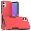 Suitable for Samsung A16 sailing mobile phone case two-in-one three-star S26u contrasting color anti-drop A06 protective case