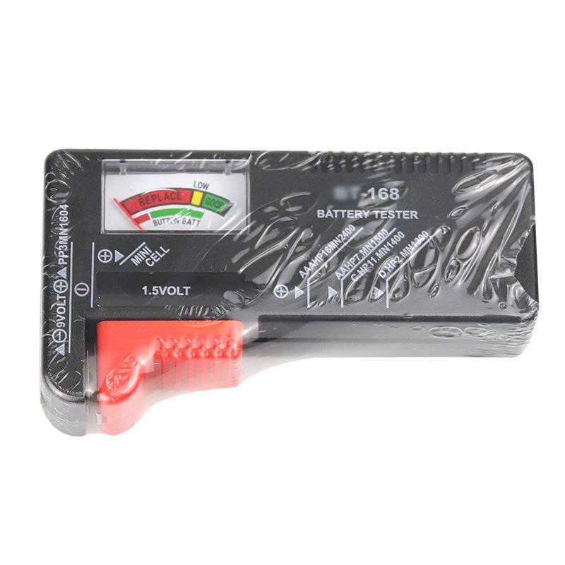 168D Series Digital Pointer Battery Capacity Tester