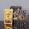 Tarot Cards Gift Set Waterproof Plastic For Family Board Games And Emotional Development